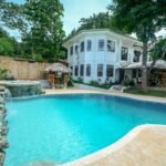 Hilltop Pool and Villa