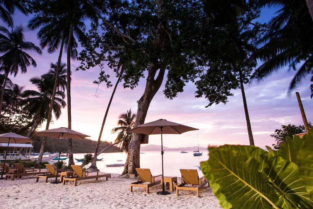 Holiday Suites Port Barton, Palawan, Philippines