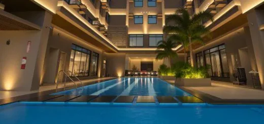 Home me Suites at Aurora Escalades Cubao, Manila, Philippines