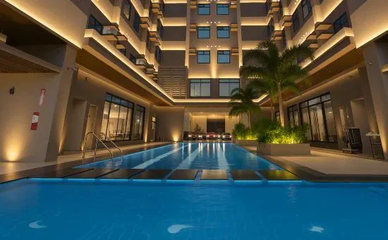 Home me Suites at Aurora Escalades Cubao, Manila, Philippines