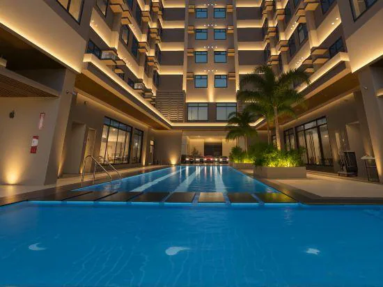 Home me Suites at Aurora Escalades Cubao, Manila, Philippines