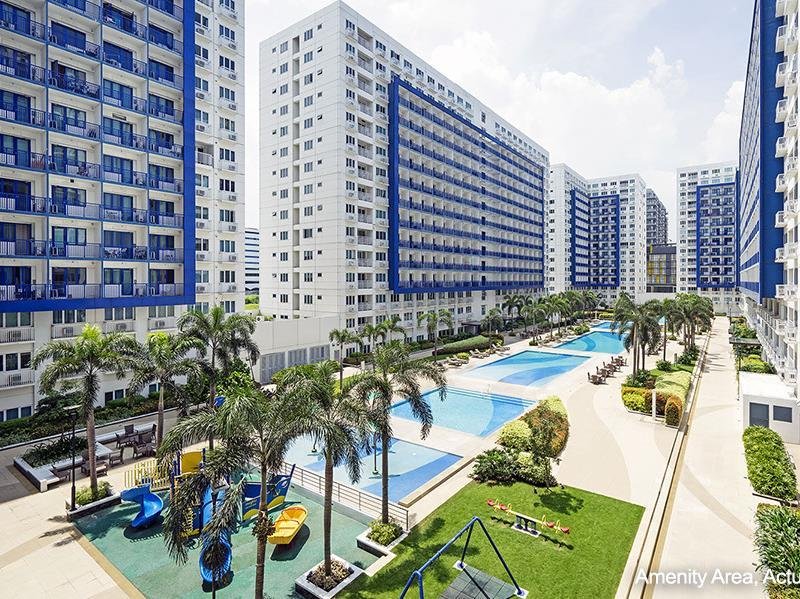 Homebound at Sea Residences Serviced Apartments