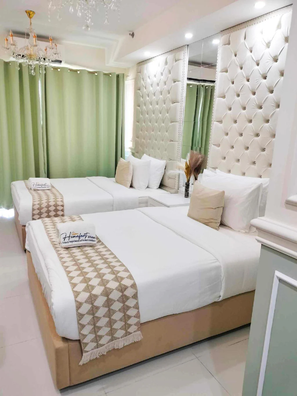 Homefort at Red Residences SMDC 1146, Manila, Philippines