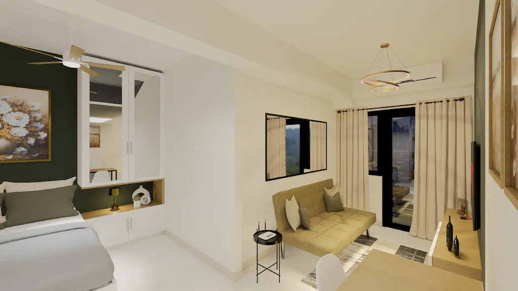 Homefort at S Residences, Manila, Philippines