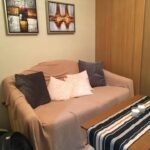 Homey  1BR near MOA/Airport (Shell Residences)