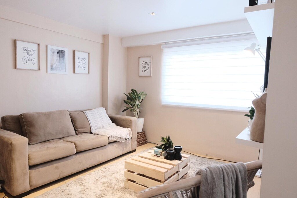 Homey Loft in QC – 1min away from Rob Magnolia, Manila, Philippines