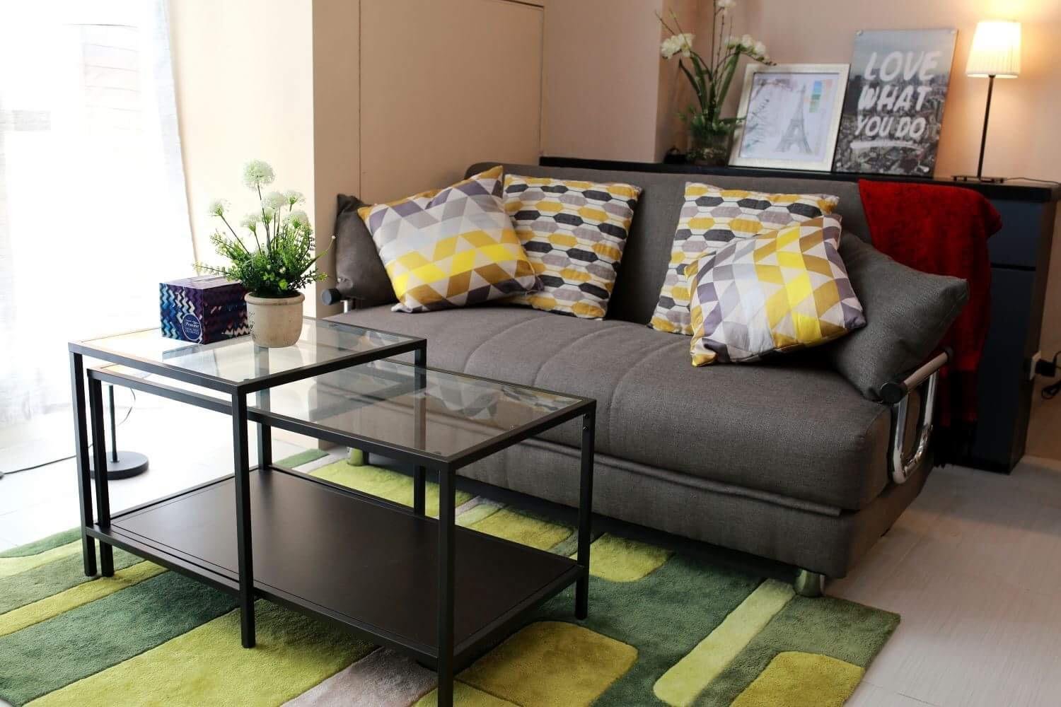 Homey Suite Studio@ Twin Oaks Place - Great Views