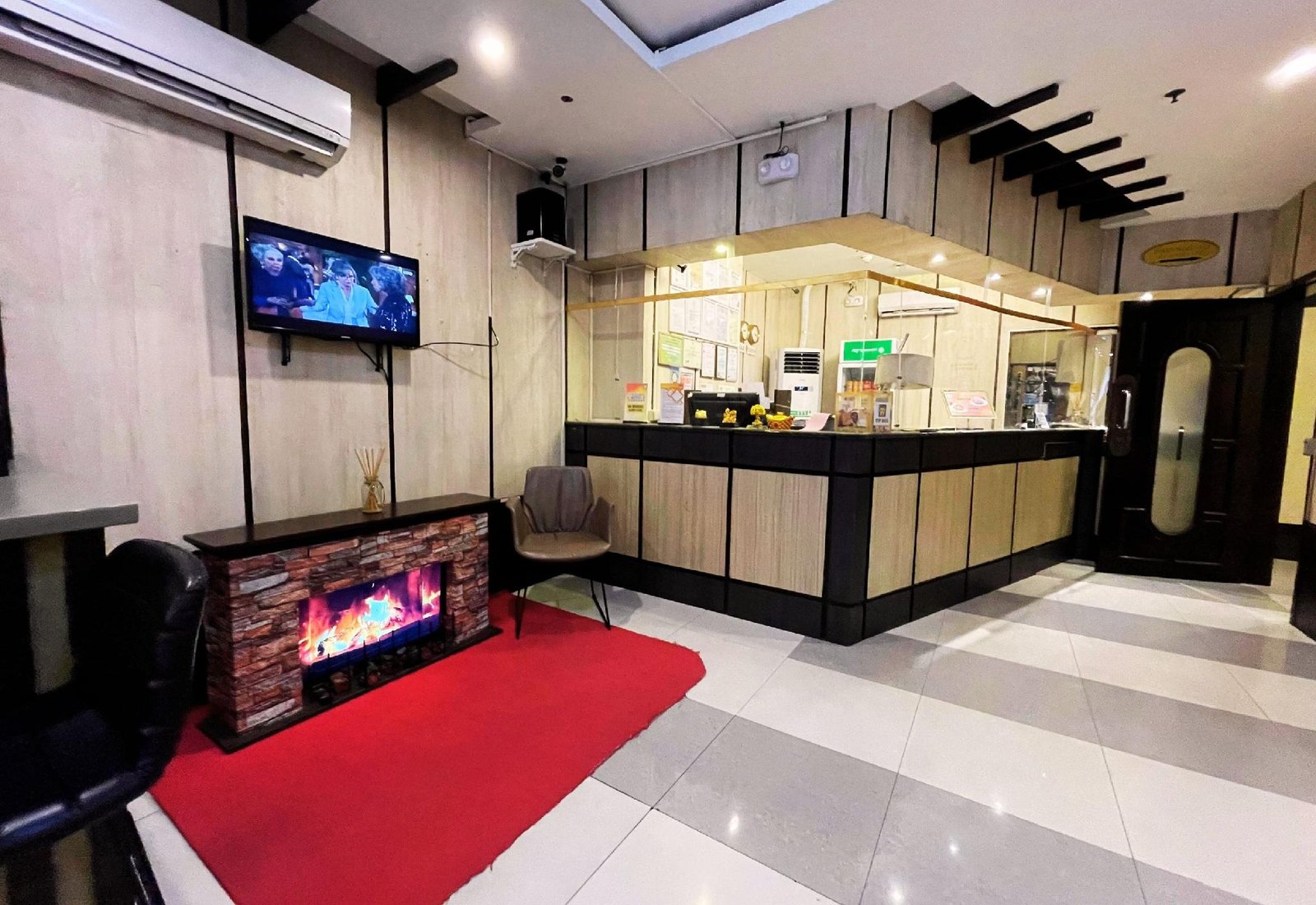 Hotel 99 Cubao Quezon City