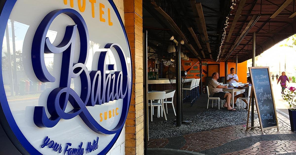 Hotel Bahia Subic Bay