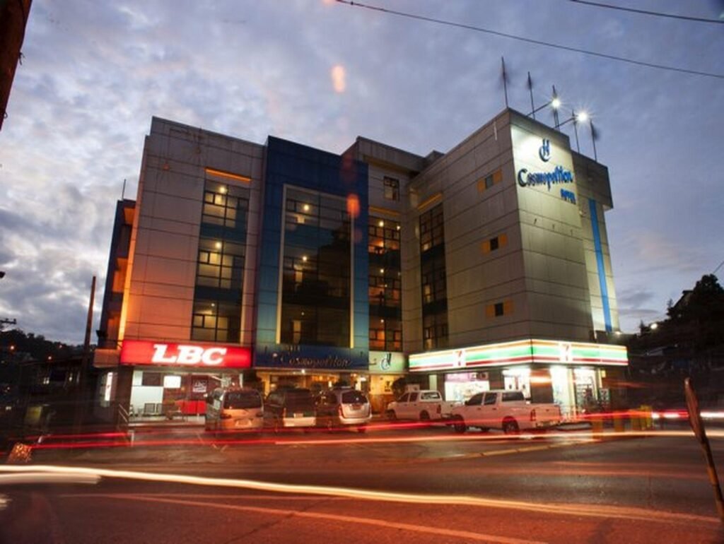 Hotel Cosmopolitan