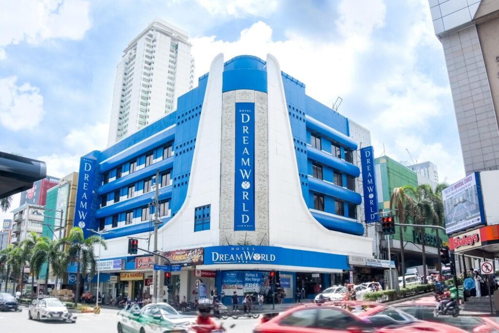 Hotel Dream World Araneta Cubao