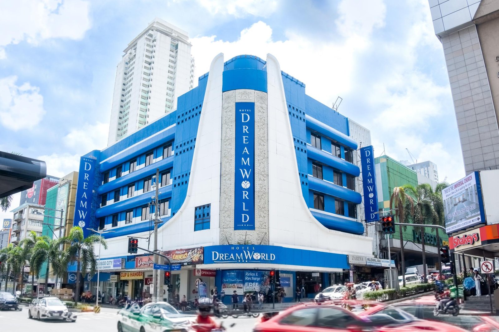 Hotel Dream World Araneta Cubao