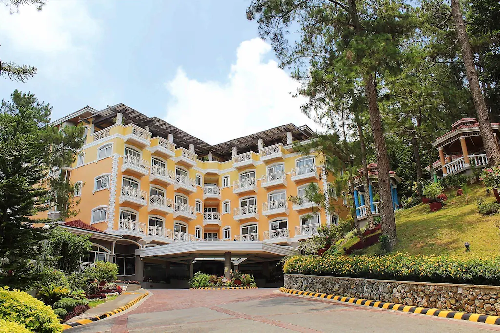 Hotel Elizabeth Baguio, Baguio, Philippines