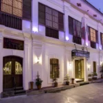 Hotel Luna Annex, Ilocos Sur, Philippines