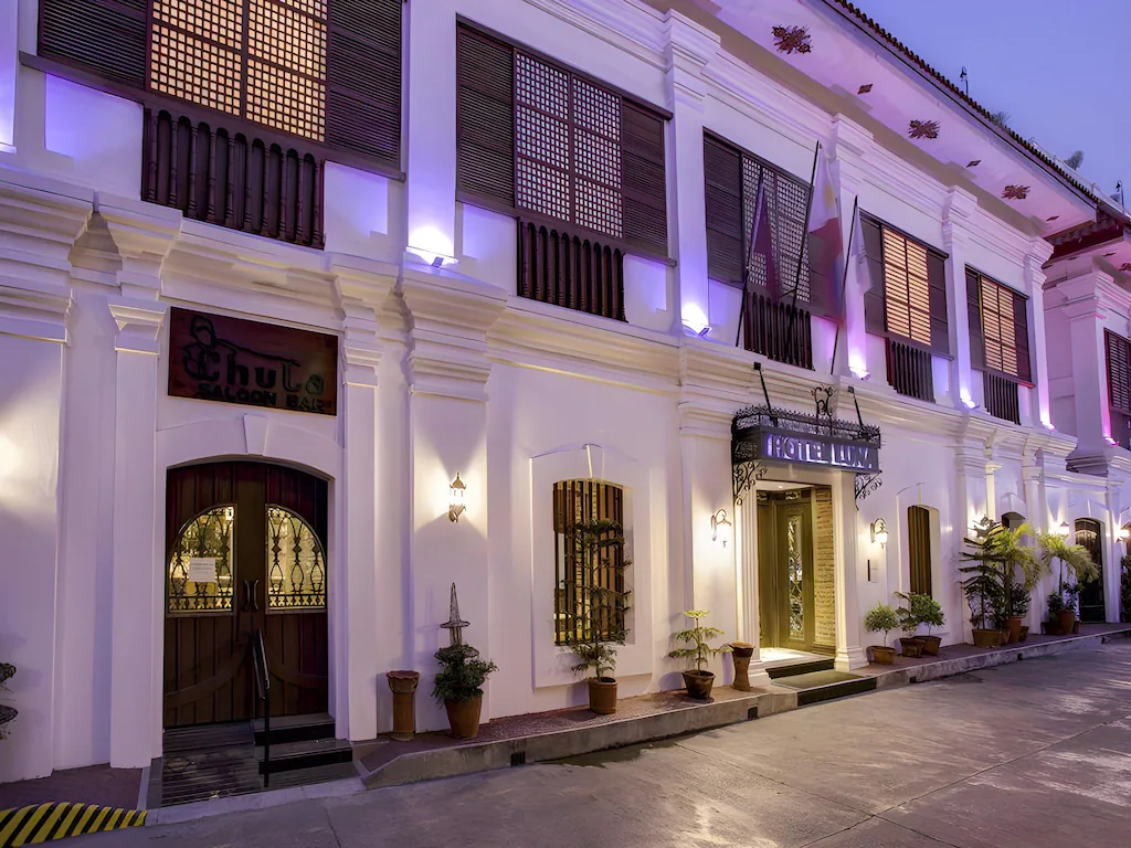 Step Back in Time: Your Ultimate Heritage Escape at Hotel Luna Annex