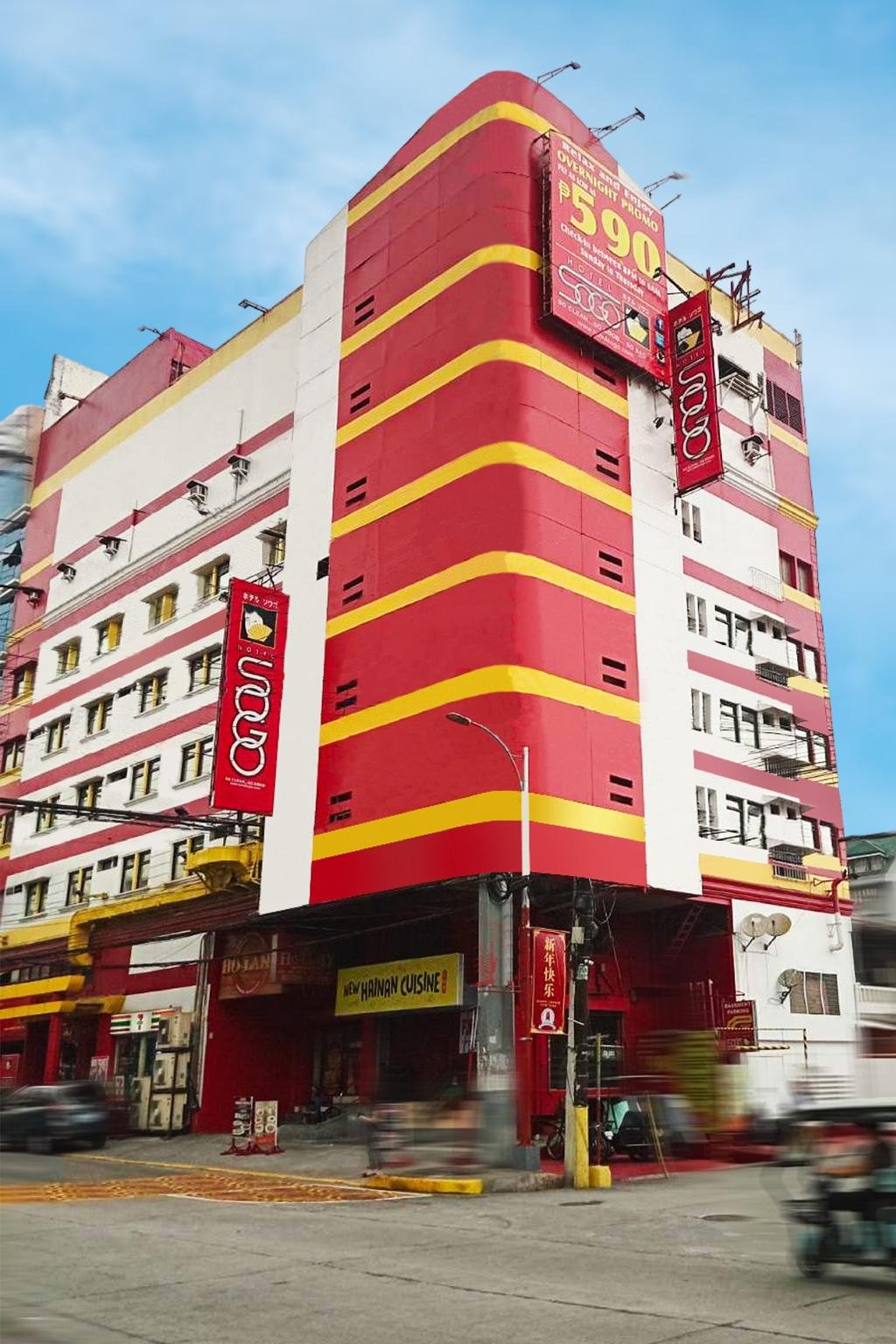 Hotel Sogo Banawe Avenue