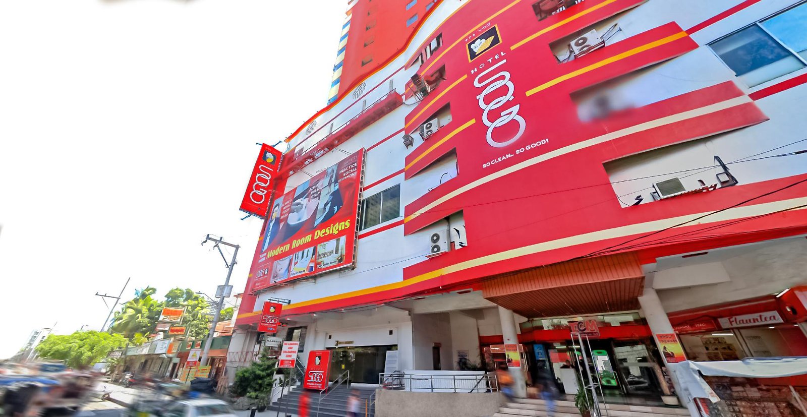 Hotel Sogo Buendia