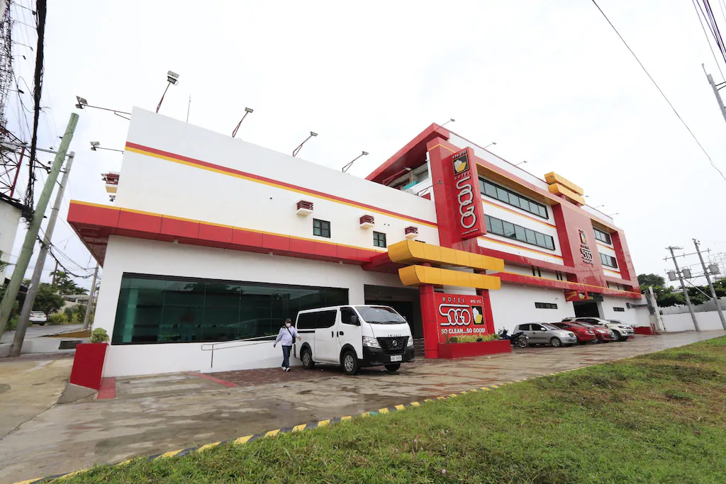 Hotel Sogo Davao, Davao City, Philippines