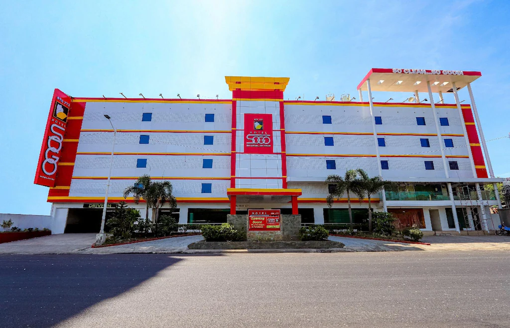Hotel Sogo Macapagal, Manila, Philippines