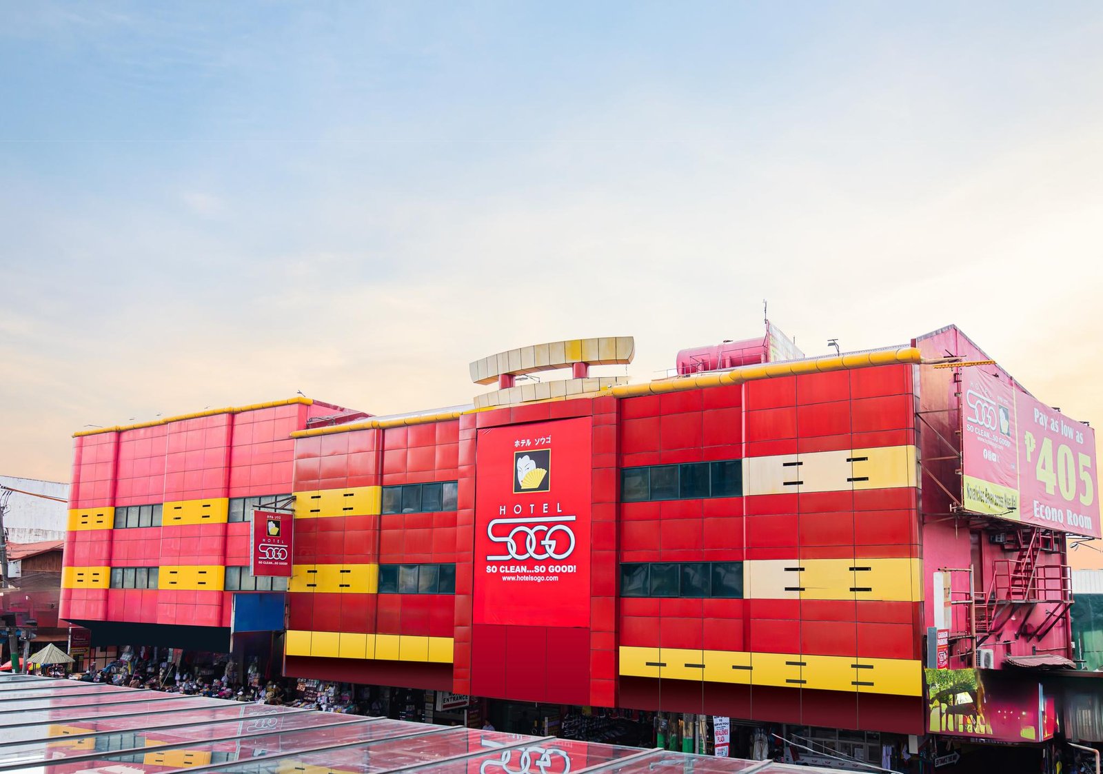 Hotel Sogo Novaliches