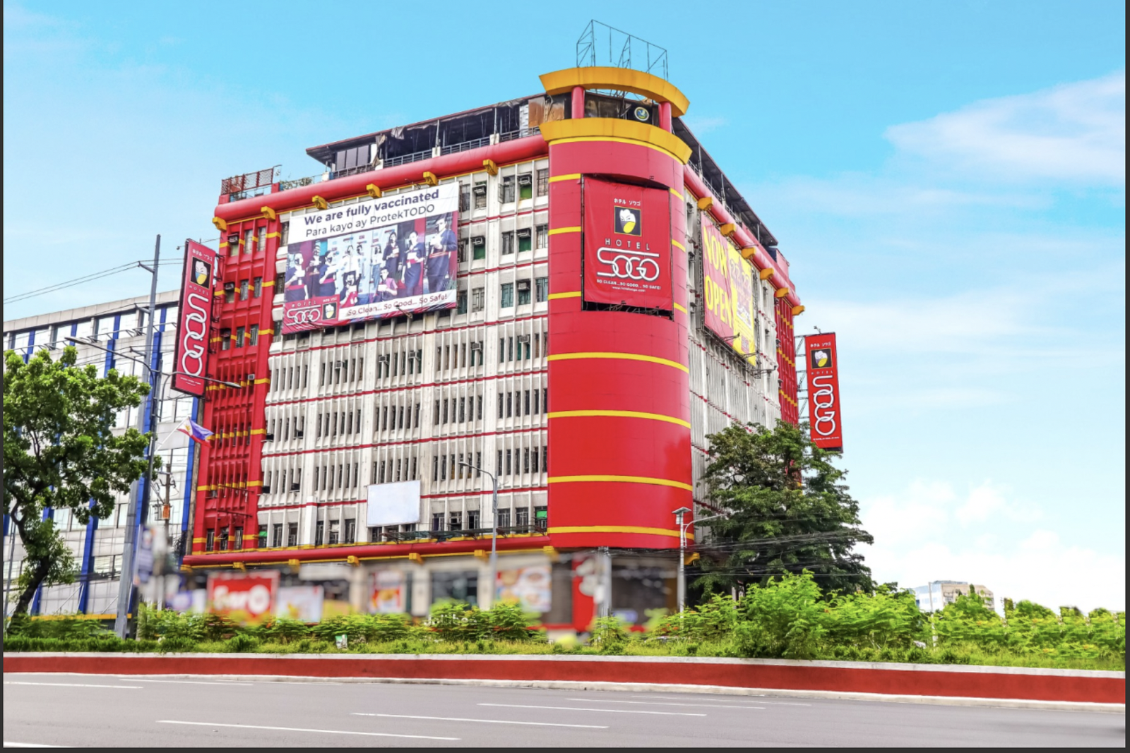 Hotel Sogo Quezon Avenue