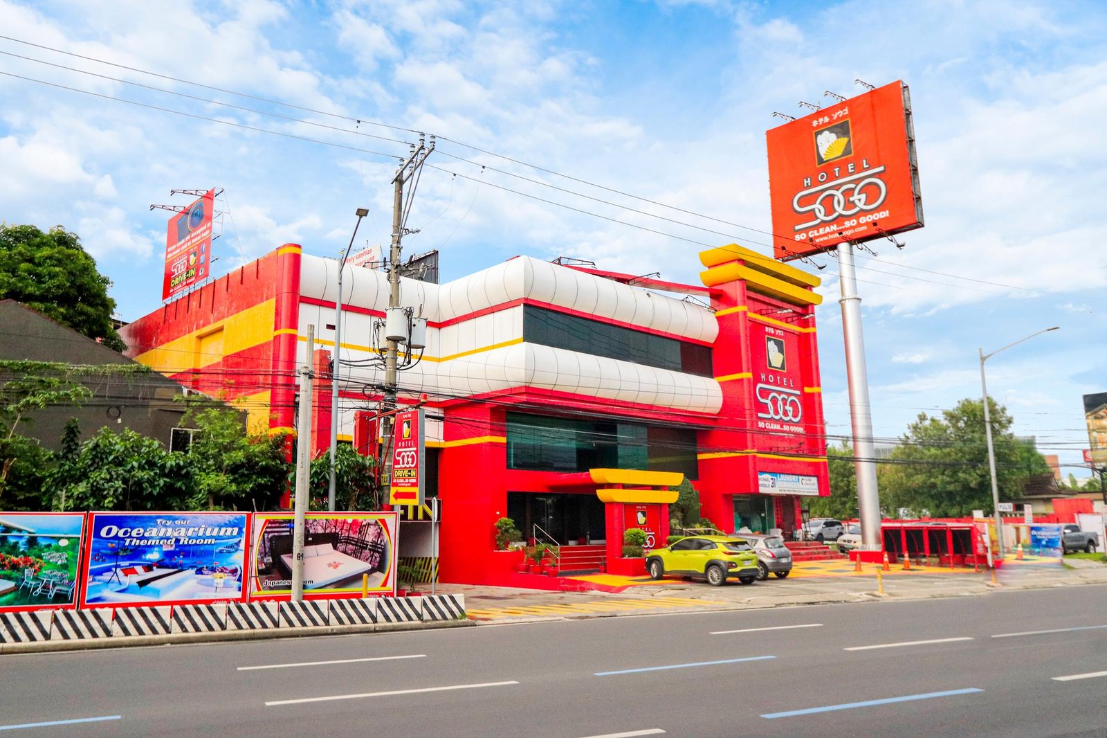 Hotel Sogo Santolan