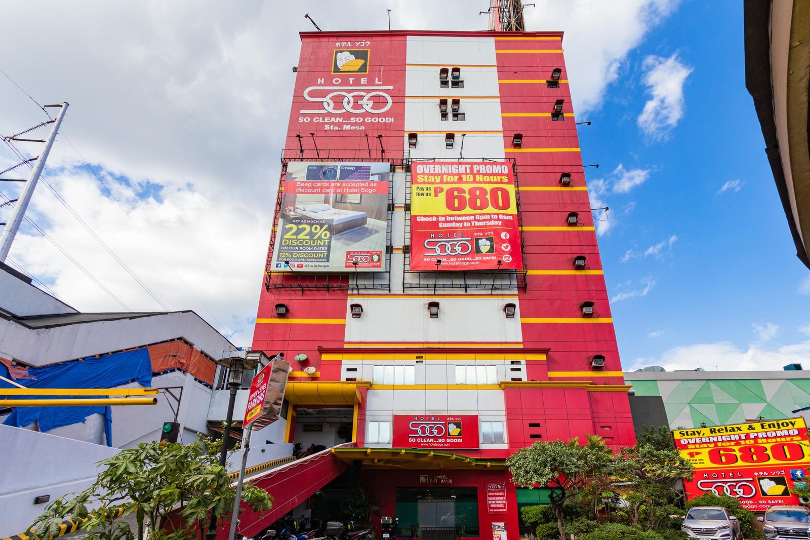 Hotel Sogo Sta Mesa