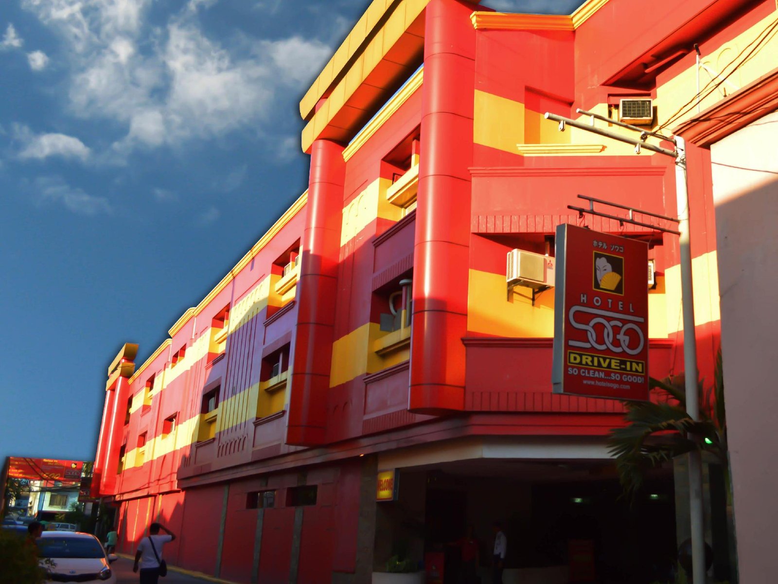 Hotel Sogo Wood Street Pasay