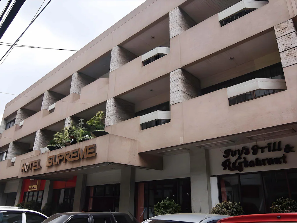 Hotel Supreme, Baguio, Philippines