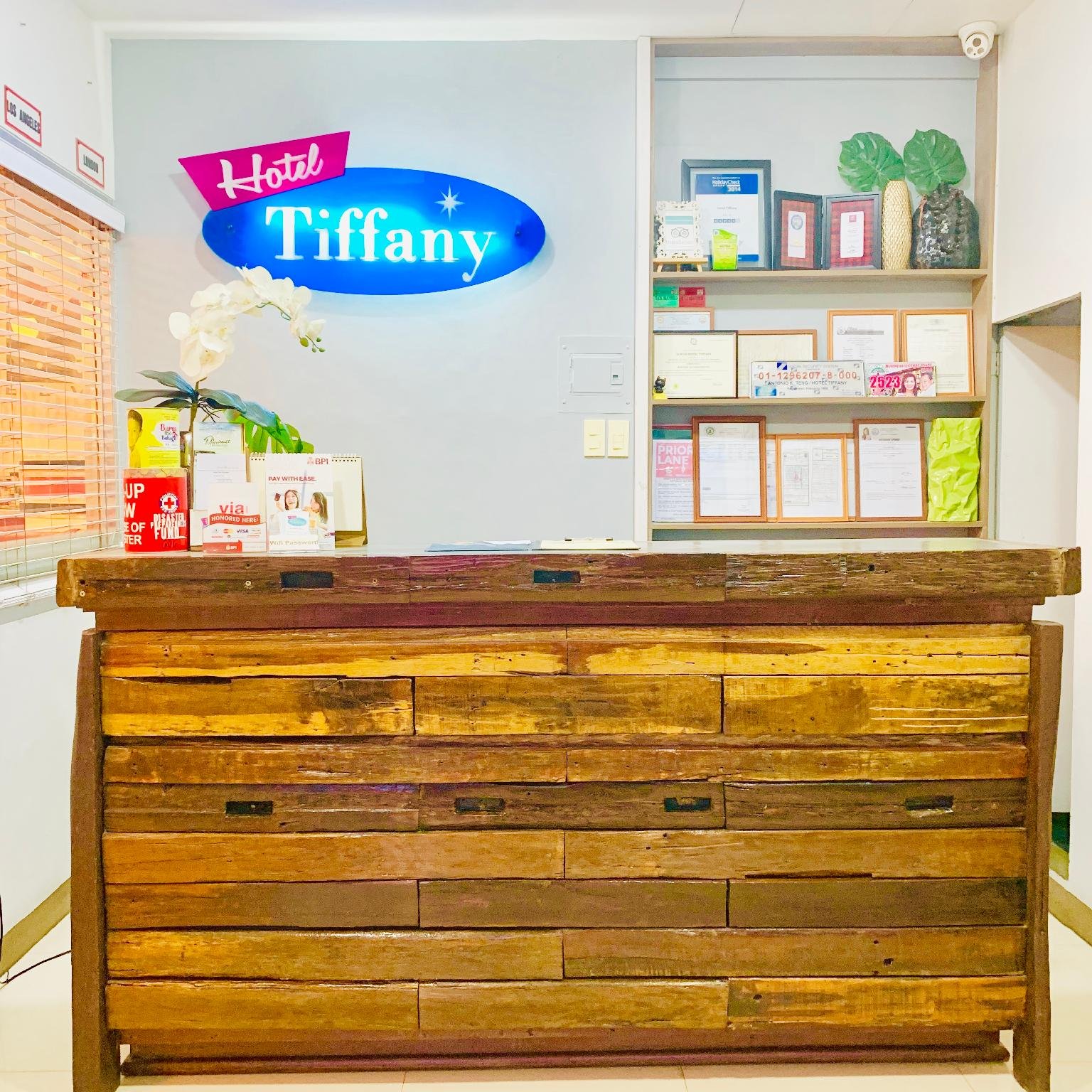 Hotel Tiffany Laoag