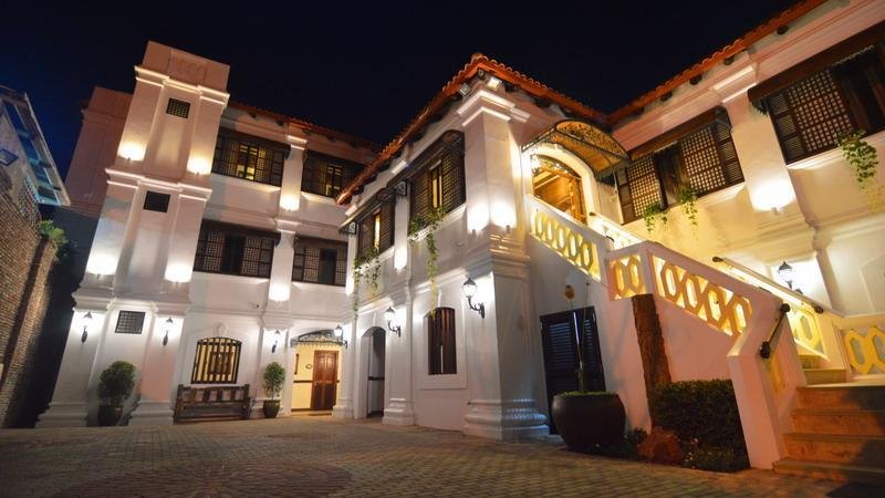 Hotel Veneto de Vigan Annex