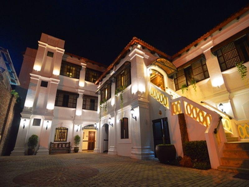 Hotel Veneto de Vigan