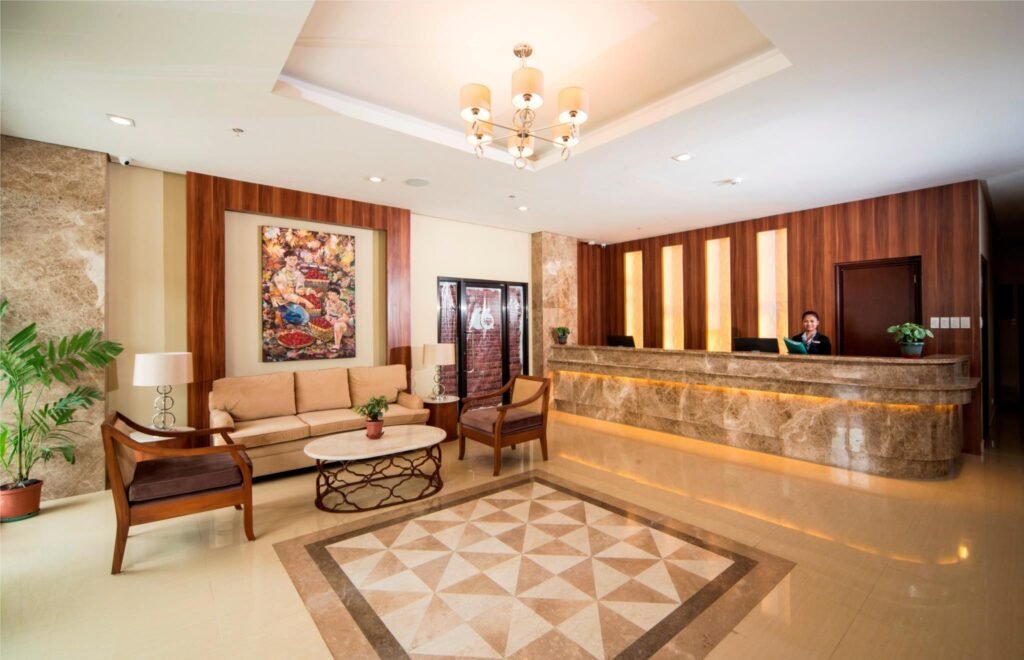 Hotel Veniz Legarda