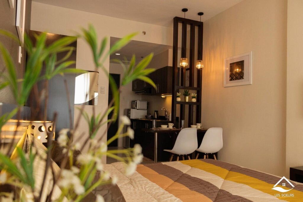 Hotel-like Living Condo  with a (+) @ Wil Tower