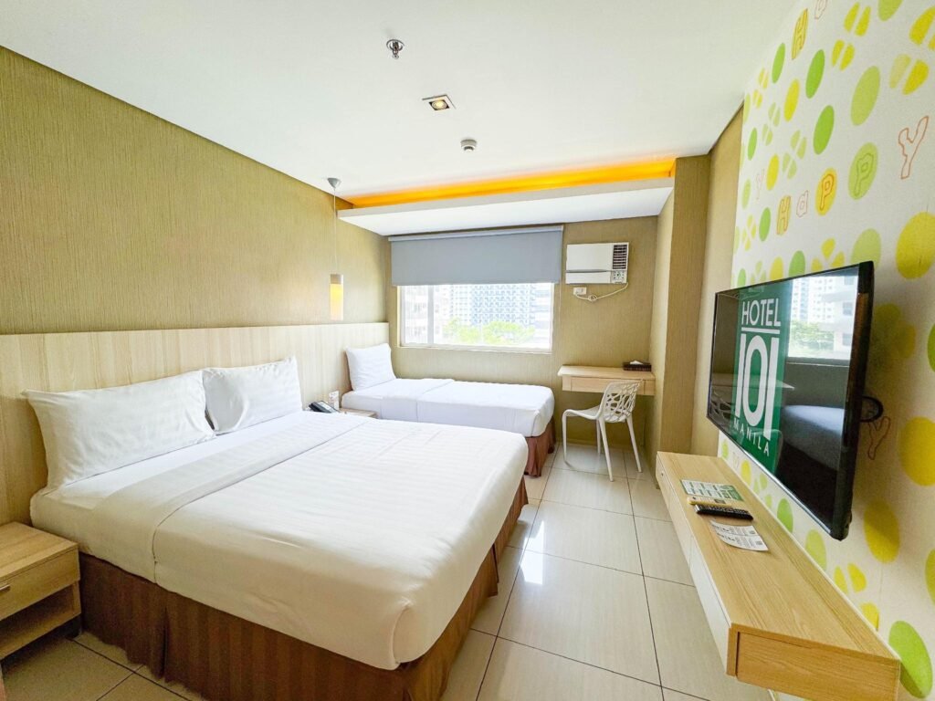Hotel101 – Manila