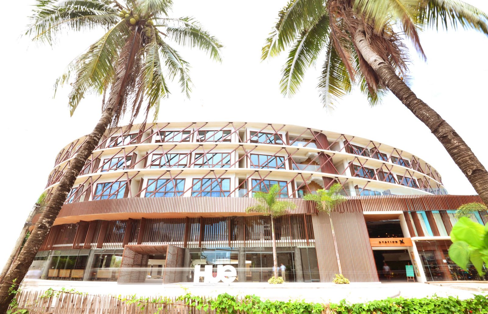 Hue Hotels and Resorts Boracay Managed by HII