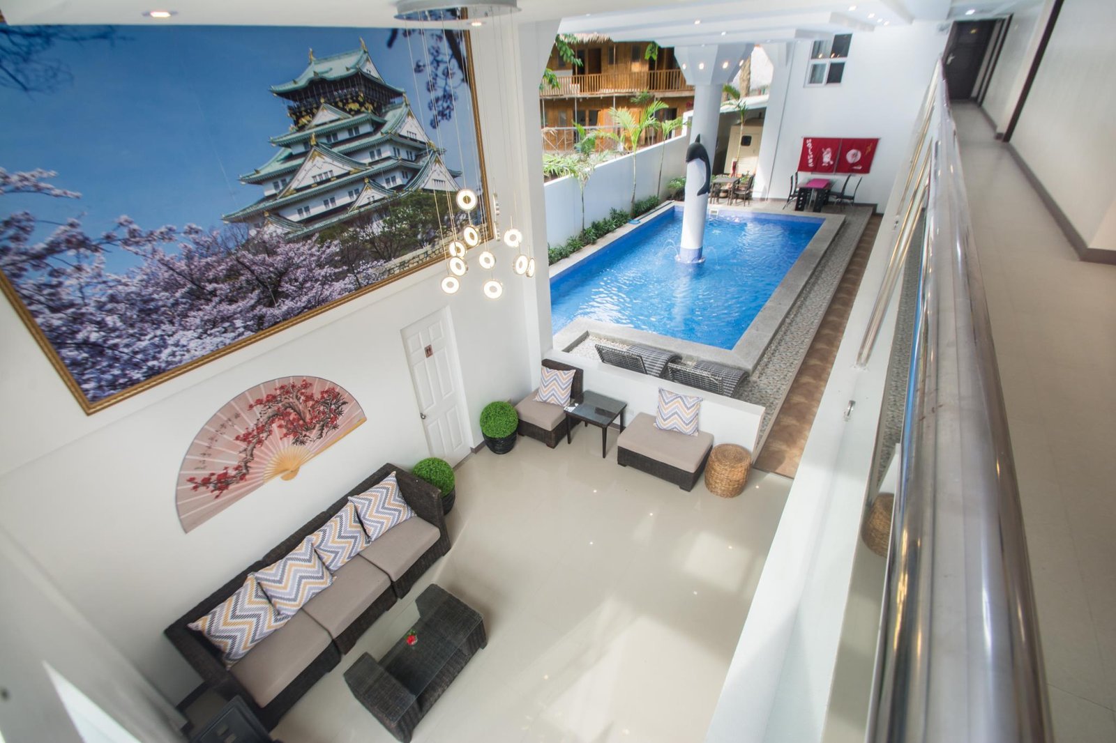 IL Mare Sakura Resort Boracay