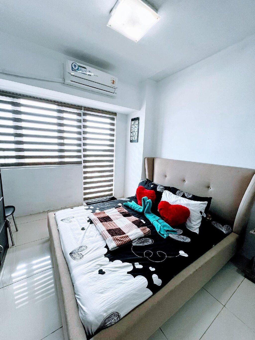 IVY’S STAYCATION SMDC TAGAYTAY CITY, Tagaytay, Philippines