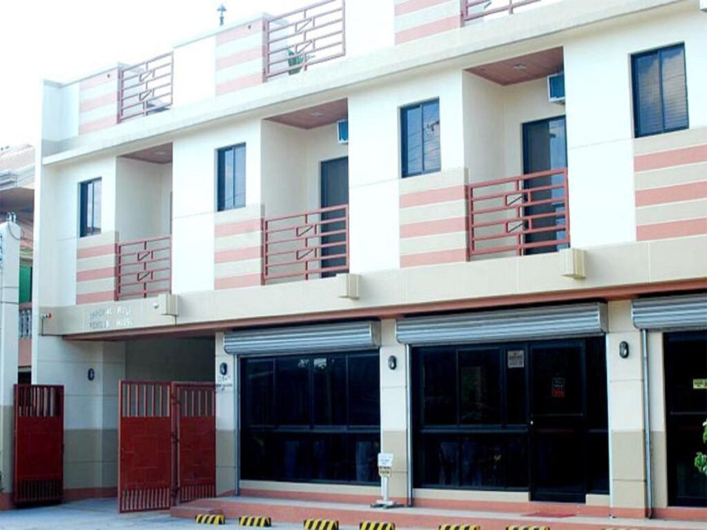 Imperial Ridge Pension House
