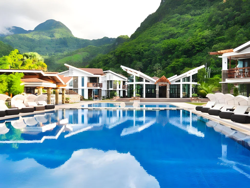 Infinity Resort, Puerto Galera, Philippines