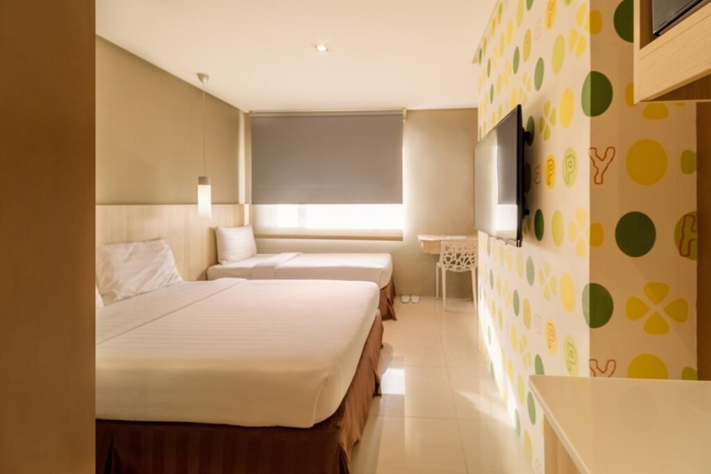 Injap Tower Hotel