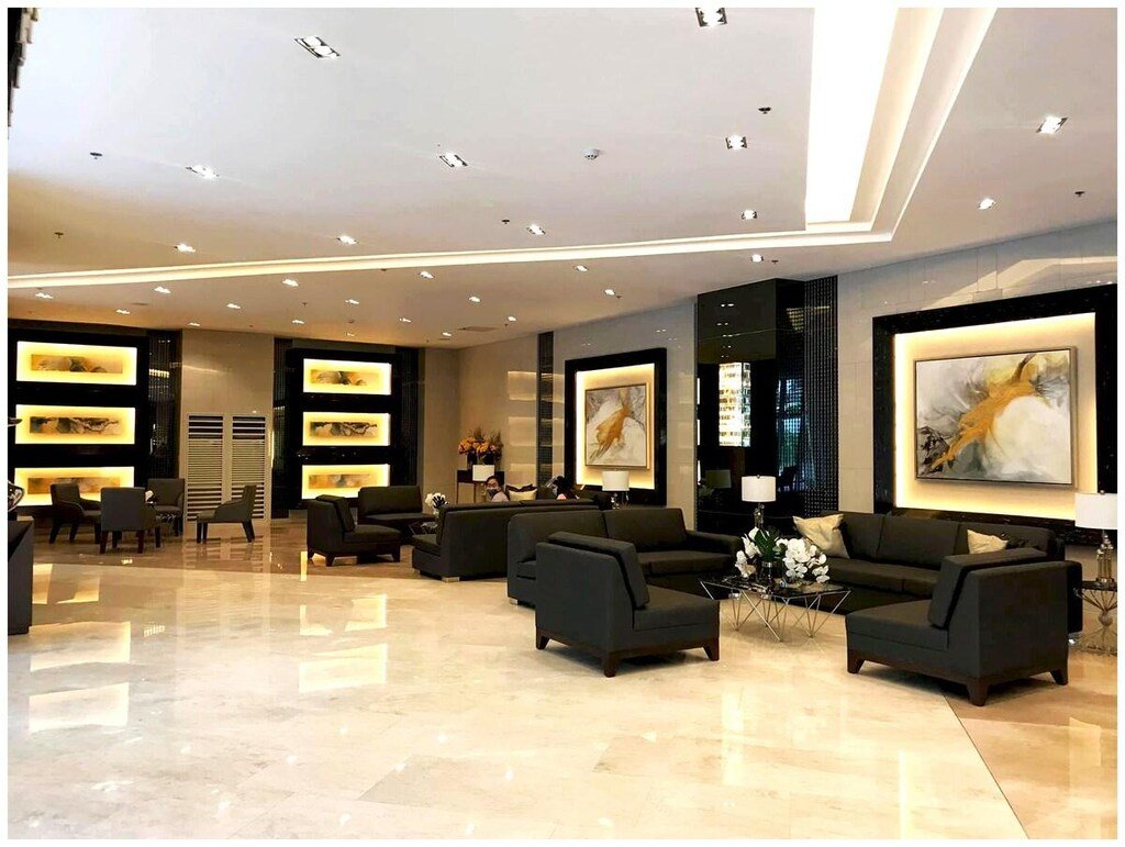 Iona Reign’s Vacation Unit, Manila, Philippines