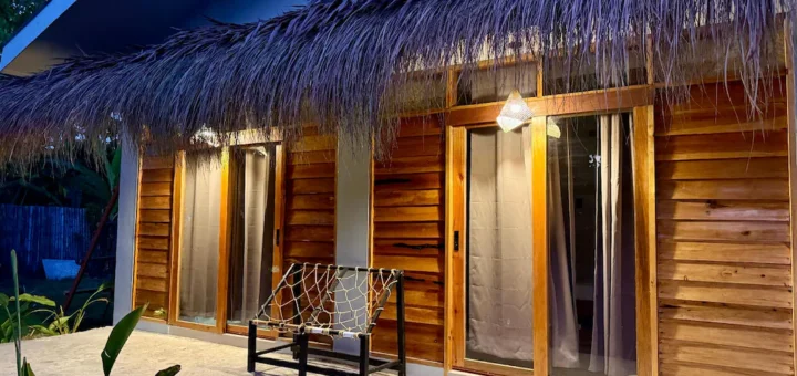 Isla CUATRO Homestay, Siargao Island, Philippines