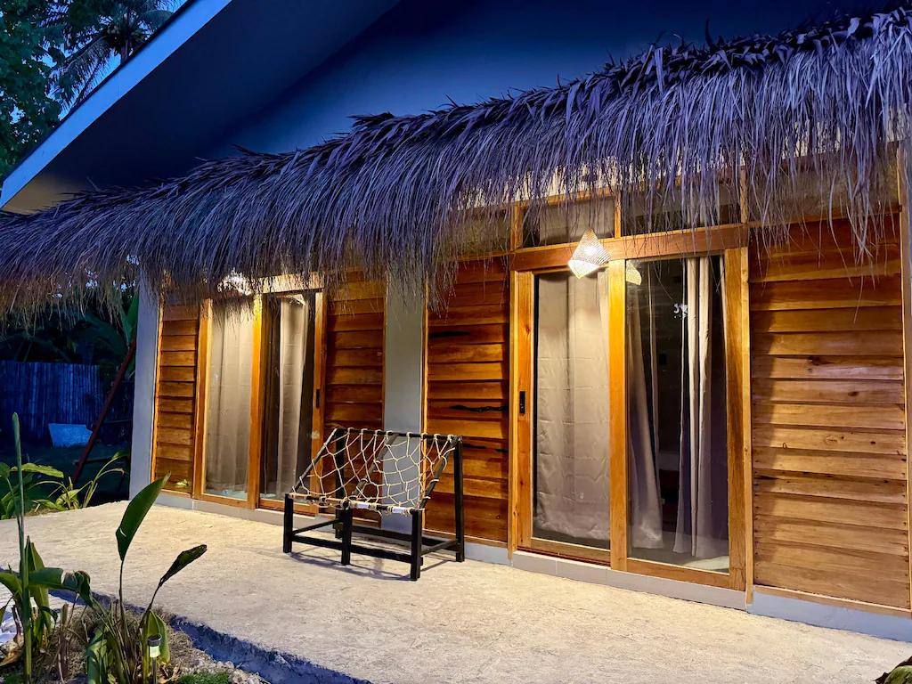 Isla CUATRO Homestay, Siargao Island, Philippines