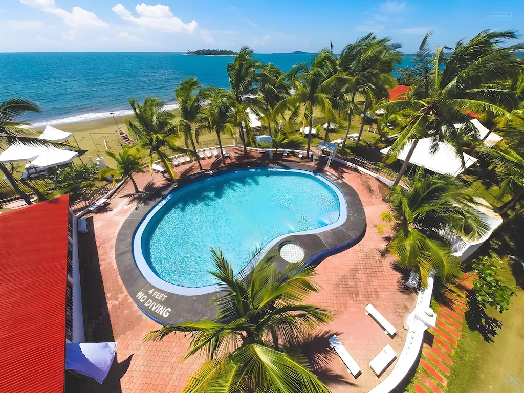 Isla Vista Beach Resort Candelaria Zambales Travel Guide And Honest Reviews