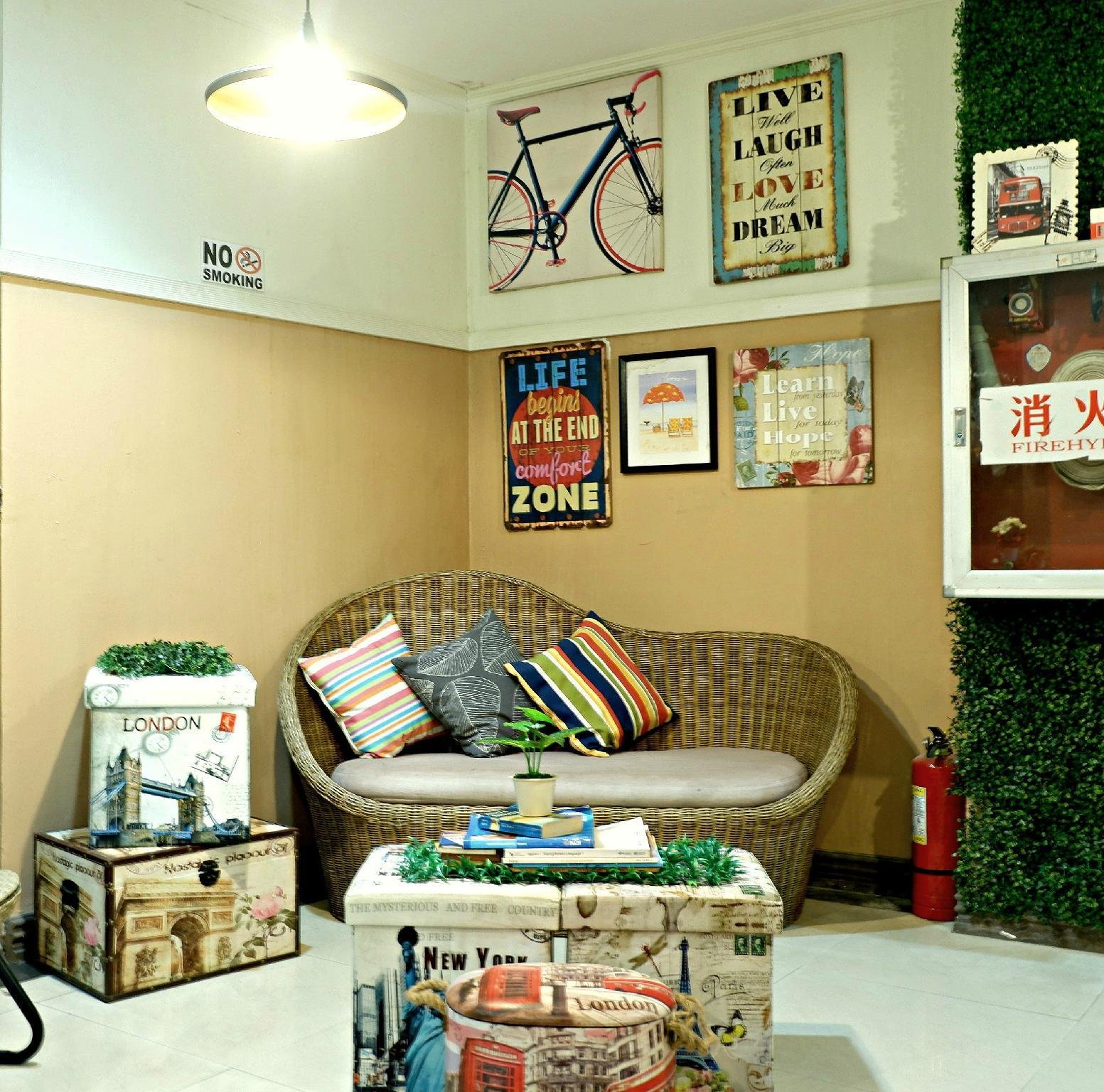 Island Breeze Hostel - Cebu Central