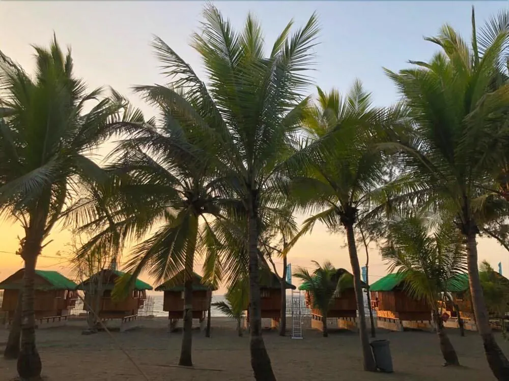 Istana Baylon Resort, Candelaria (Zambales), Philippines