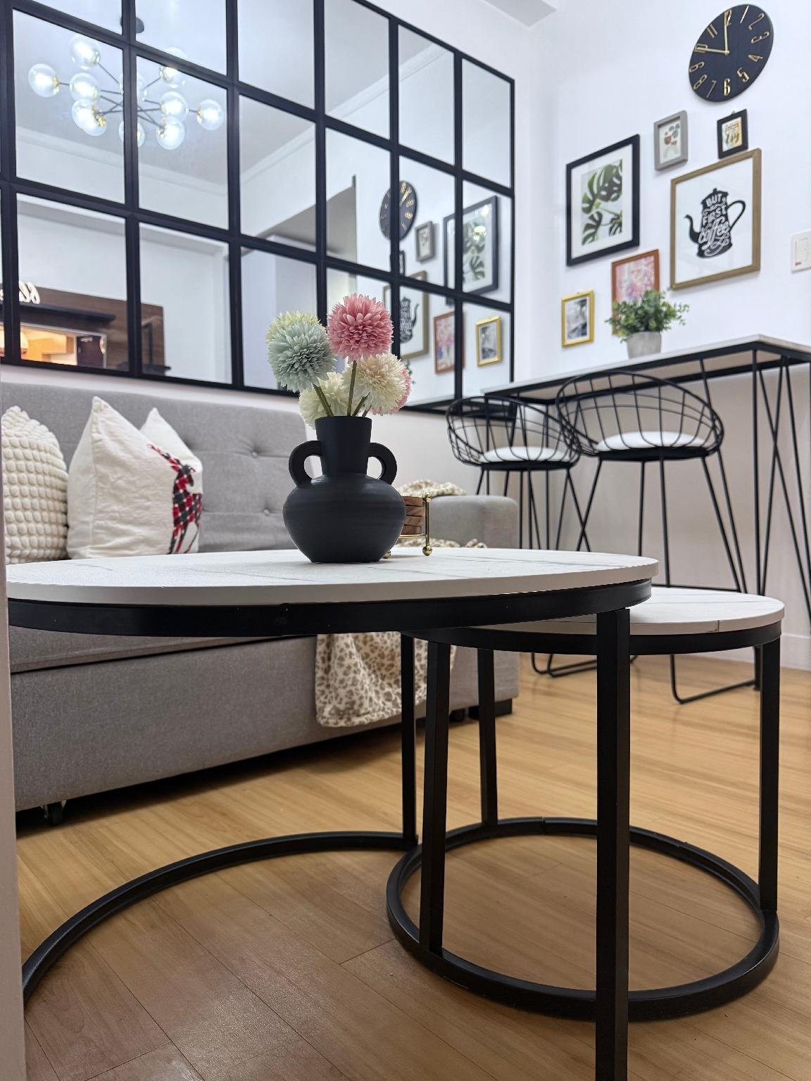 JA1  STAYCATION @ TREES RESIDENCE