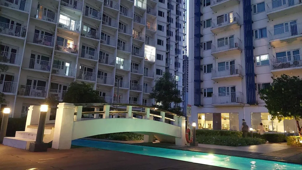 JAZZ RESIDENCES TOWER B, Manila, Philippines