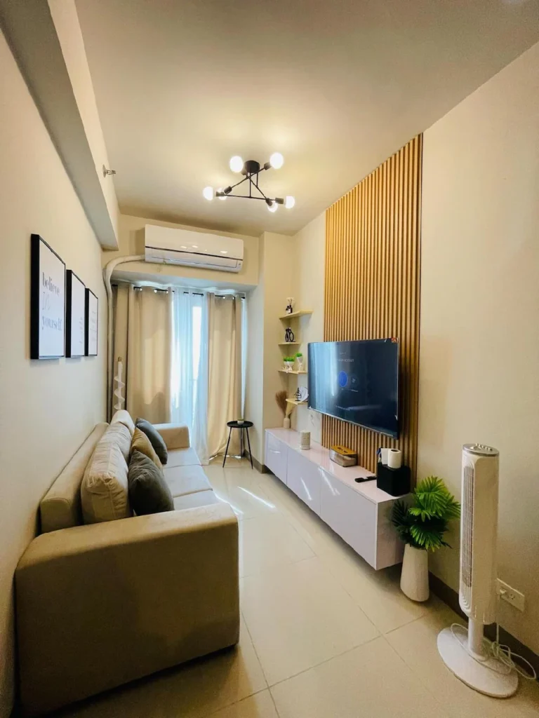 JC’s Place @ SMDC Coast Residences, Pasay, Manila, Philippines